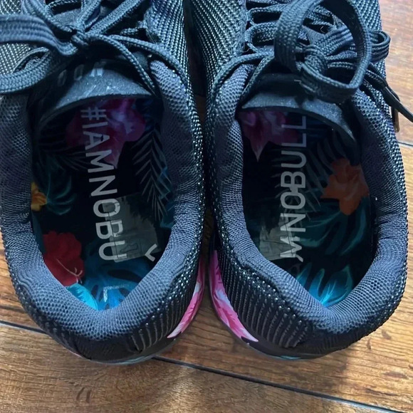 Nobull Trainer Plus Floral - Picture 4 of 5